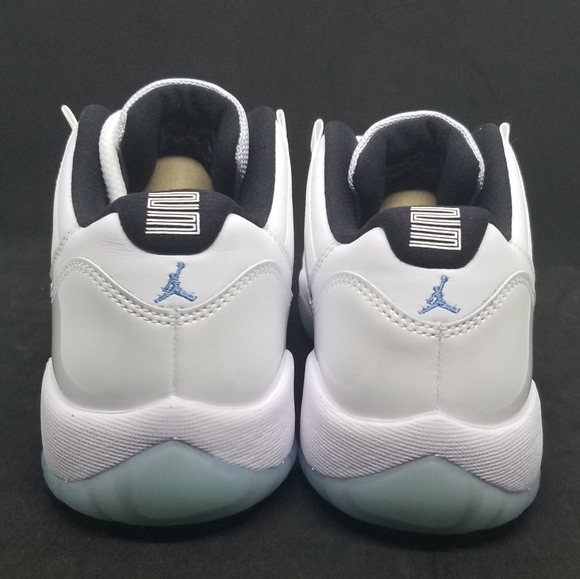 💎 Air Jordan 11 Retro Low "Legend Blue" - Picture 8 of 13